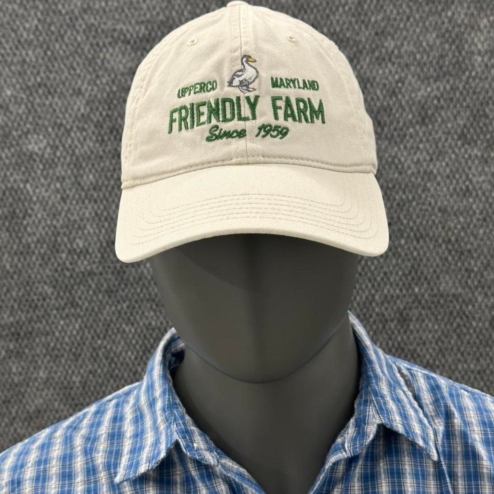 Friendly Farm Upperco Maryland Strapback Hat